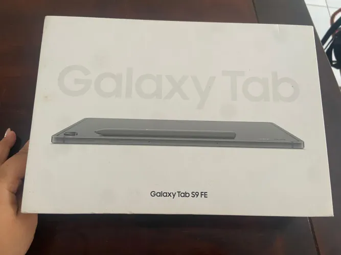 Galaxy tab s9 FE