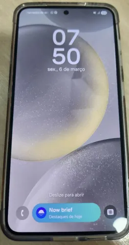 Vendo Galaxy S24 Novo - R$2.300