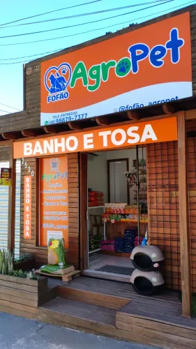 Vende-se pet shop em funcionamento 