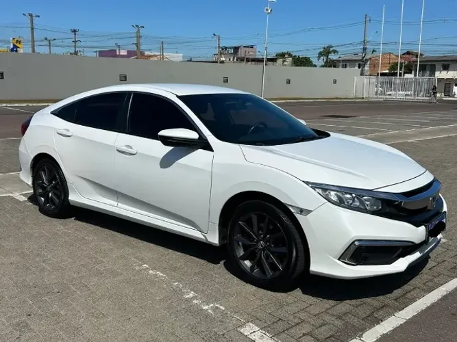 Honda Civic Sedan LX 2.0 Flex 16V Aut. 4P 2020