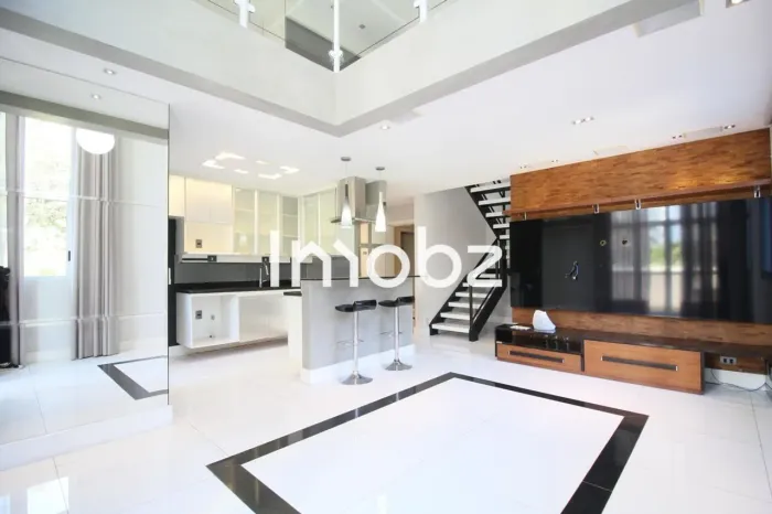 Apartamento à Venda - Panamby, 1 Quarto, 101 m2