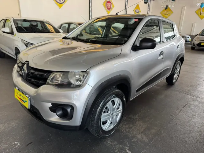 Renault Kwid 1.0 Zen 2020