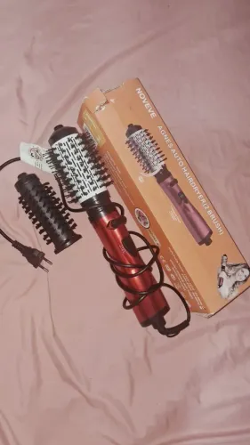 Escova secadora