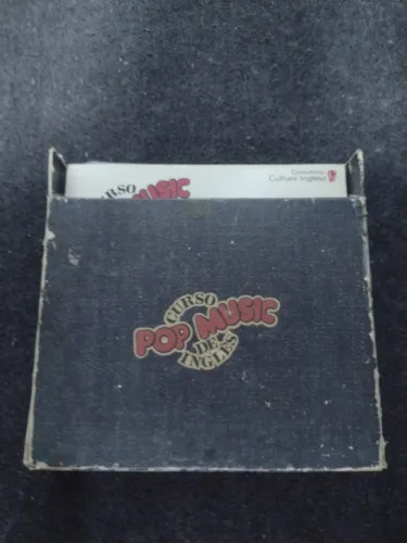 LPs Pop Music Curso de Inglês