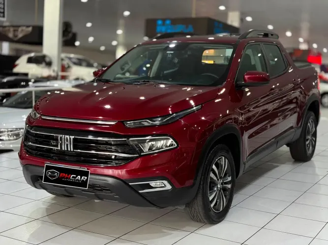 Fiat Toro Freedom 1.3 T270 4X2 Flex AUT 2022