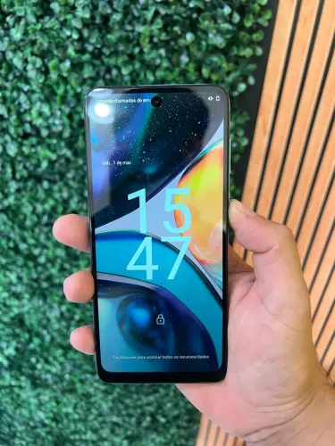 Celular motog 22