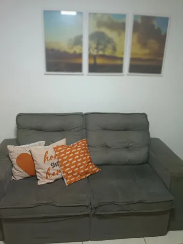 Sofa usado
