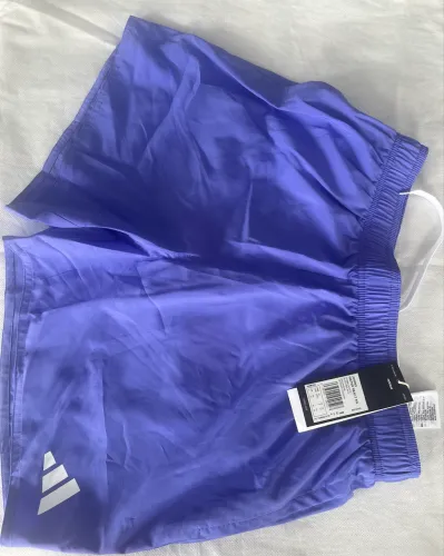 Shorts Adidas Natação Estampado Water Reactive