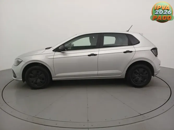 Volkswagen Polo Track 1.0 Flex 12V 5P 2025