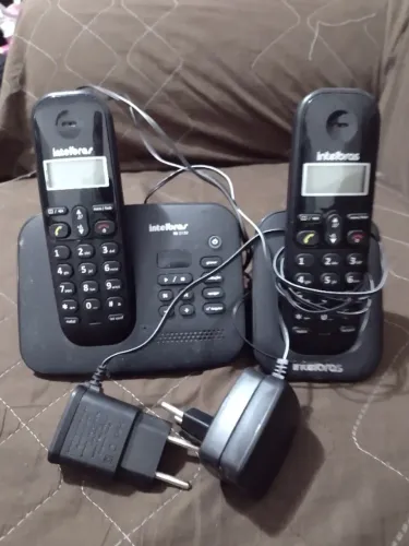Aparelho de telefone fixo