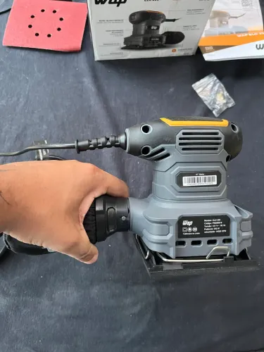 Lixadeira Orbital WAP ELO 250W Nova