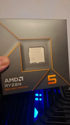 Processador AMD Ryzen 8400F