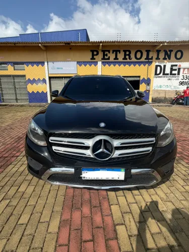 Mercedes-Benz GLC 250 Sport 4matic 2.0 TB 16V Aut. 2016