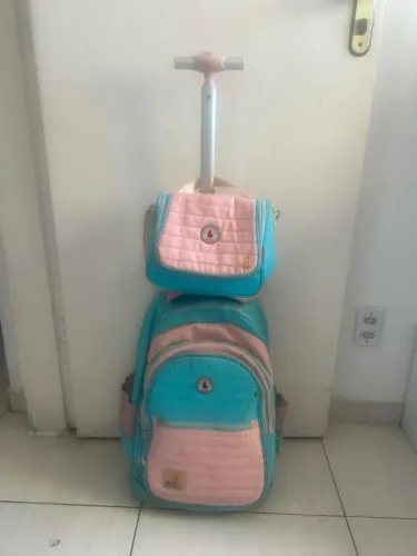 Mochila escolar