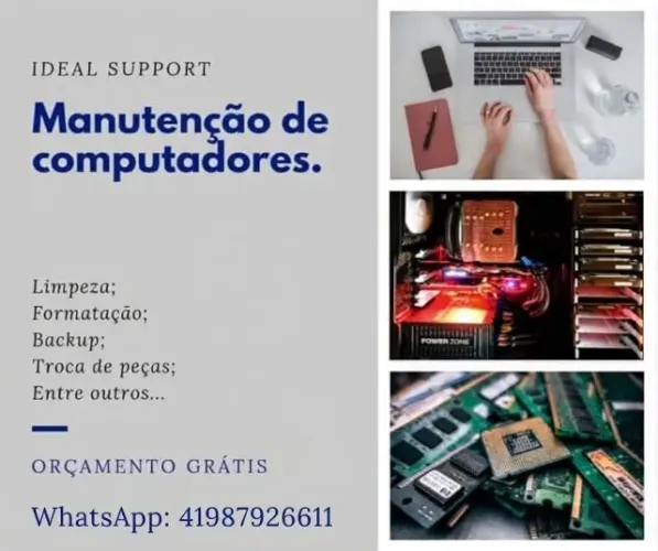 Técnico em Informática 
