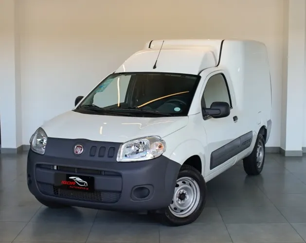 Fiat Fiorino Working 1.4 Flex 8V 2P 2021