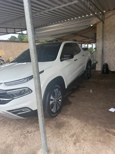 Fiat Toro Volcano 2.0 16V 4X4 TB Diesel Aut. 2022
