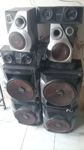 Som pra aproveitar peças ou consertar