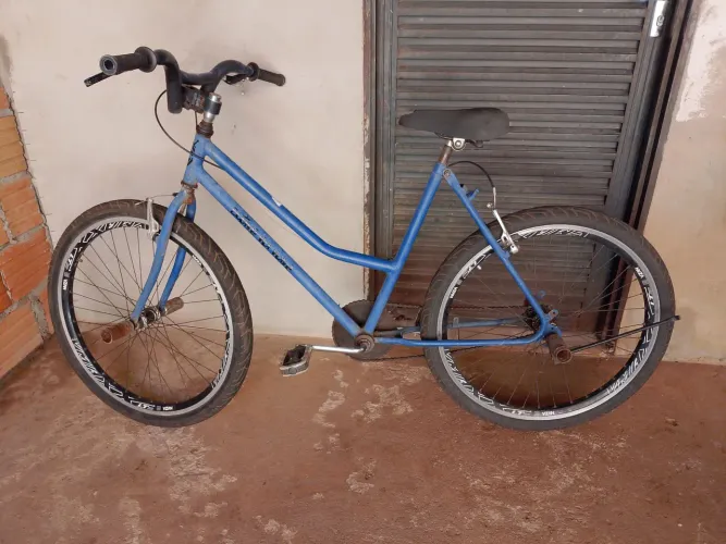 Vende bicicleta