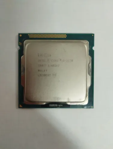 CPU i5 3570 socket LGA 1155