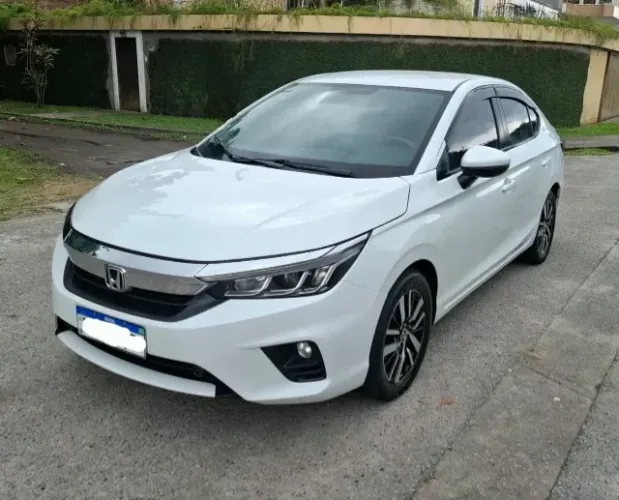 Honda City Sedan EXL 1.5 Flex 16V 4P Aut. 2023