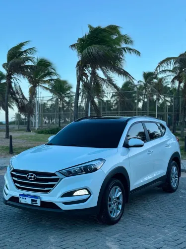 Hyundai Tucson GLS 1.6 Turbo 16V Aut. 2022