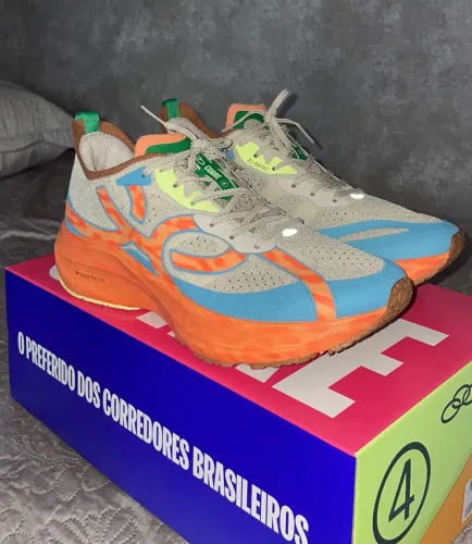 Olympikus corre 4