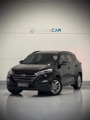 Hyundai Tucson GLS 1.6 Turbo 16V Aut. 2020