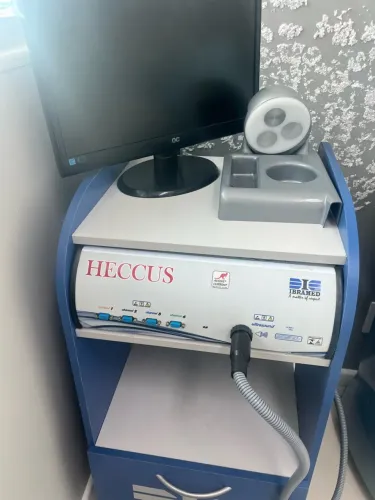 HECCUS À VENDA