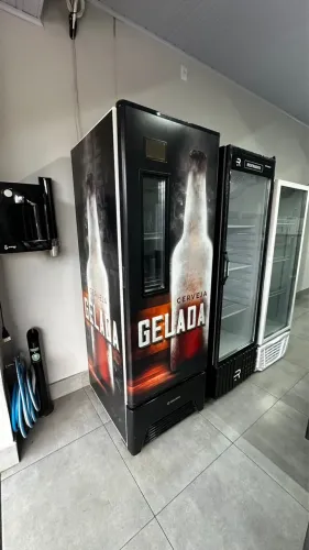 CERVEJEIRA METALFRIO GRANDE 