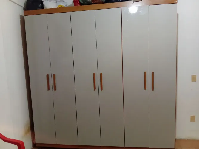 Guarda-Roupa Seminovo