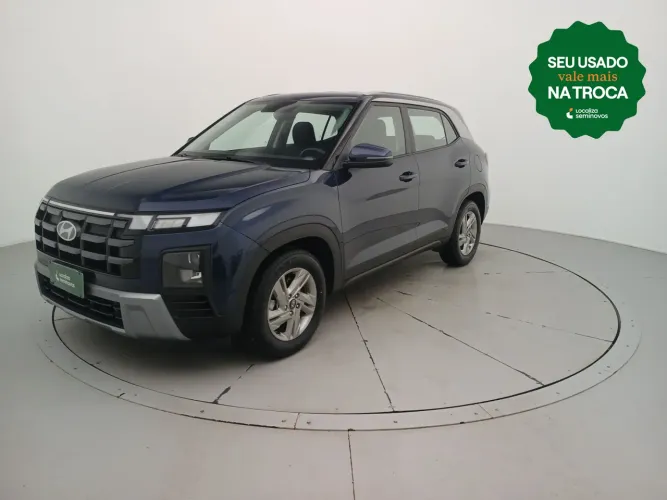 Hyundai Creta Comfort 1.0 TB 12V Flex AUT 2026