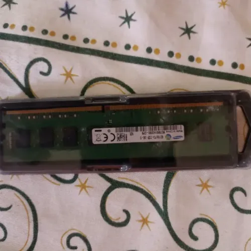 Memoria Desktop Samsung 4gb Ddr4
