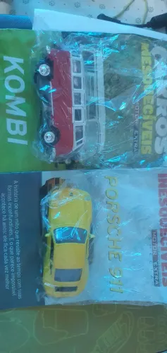 Coleção de Carlinhos
