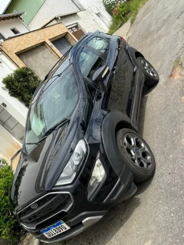 Ford Ecosport Storm 2.0 4WD 16V Flex 5P Aut. 2020