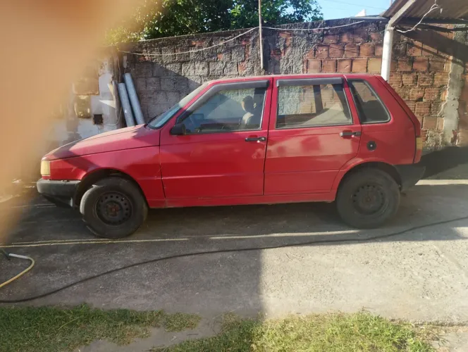 Fiat Uno Mille 1.0 Electronic 4P 1994