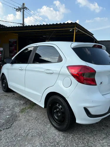 Ford KA 1.0 Se/se Plus Tivct Flex 5P 2018