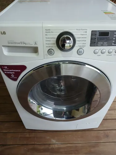 Lava e seca LG com entrega e instalação grátis