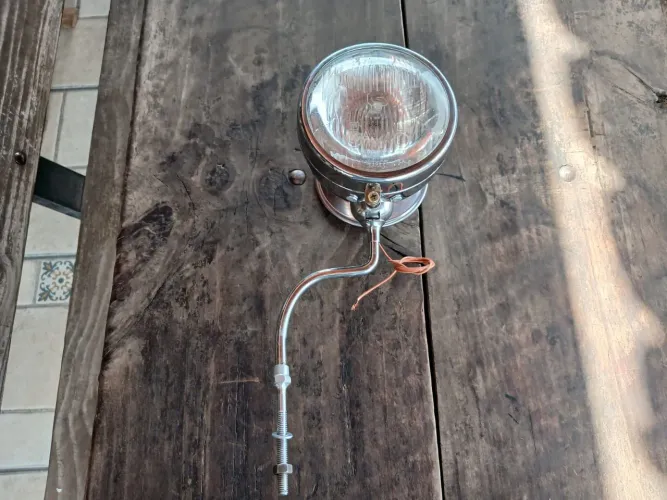 Farol cibie retrovisor Kombi fusca