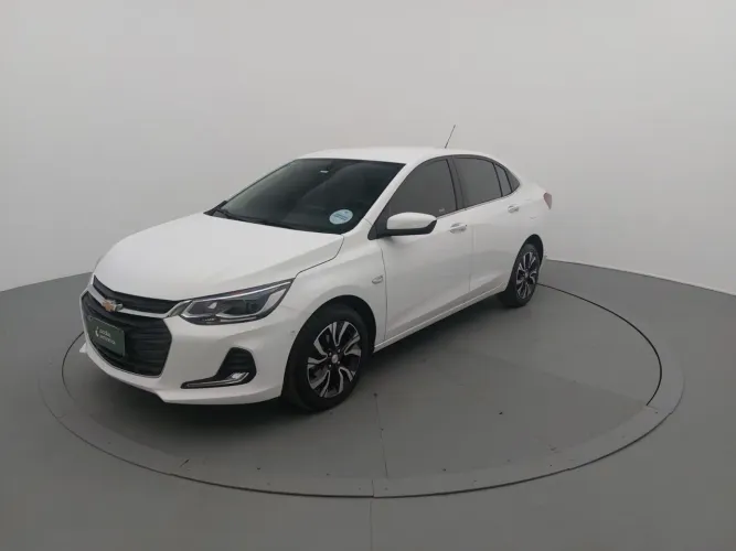 Chevrolet Onix Sedan Plus Premier 1.0 12V TB Flex Aut. 4P 2024