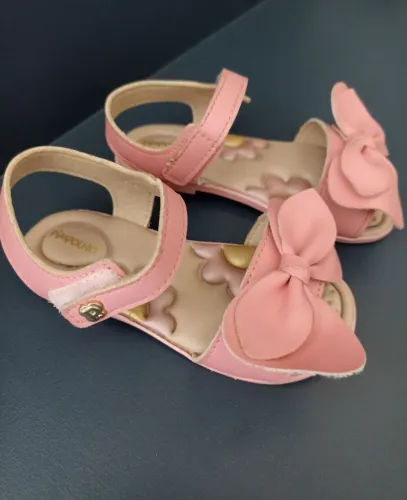 Sandália infantil