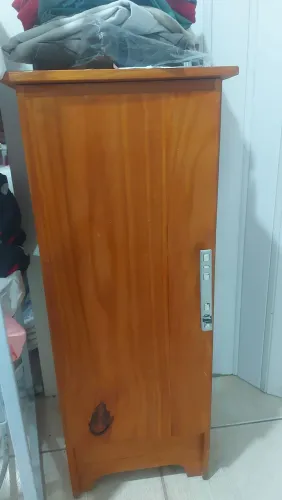 Balcao com porta