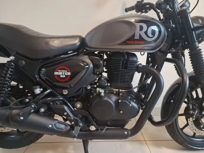 Hunter 350 - oportunidade