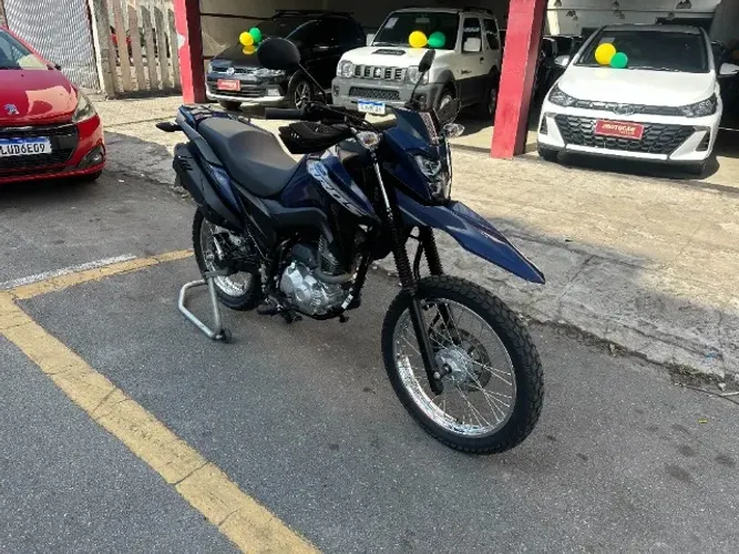 Honda NXR Bros 160 Flex 2026 - Impecável