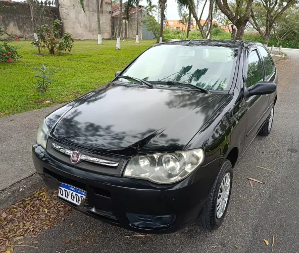 Fiat Palio 1.0 Economy Fire Flex 8V 2P 2011