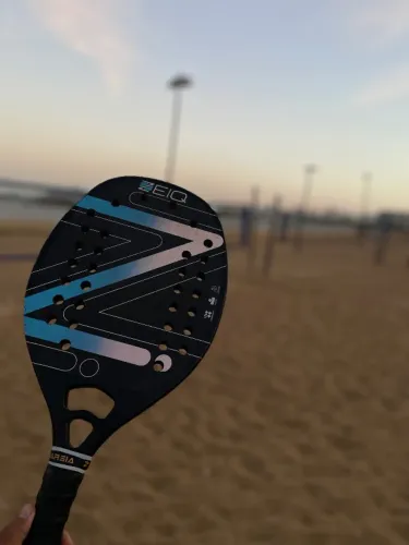 Raquete Beach Tennis Zeiq Magic