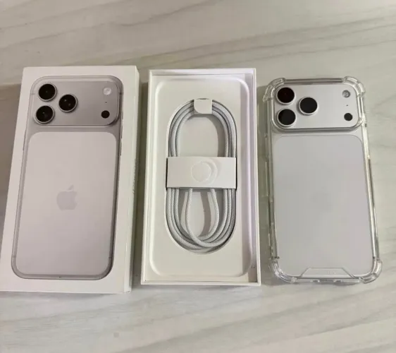 IPHONE 17 pro MAX 256 gb 