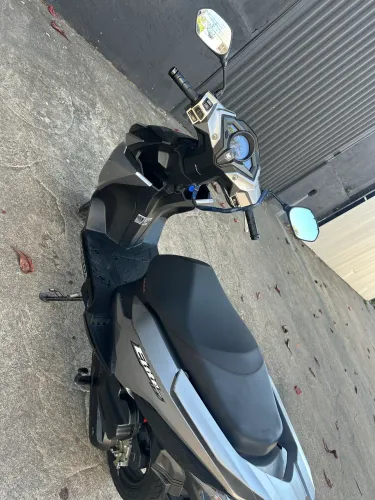 Vende se Elite 125cc 