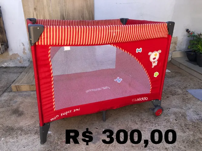 Chiqueirinho de bebê