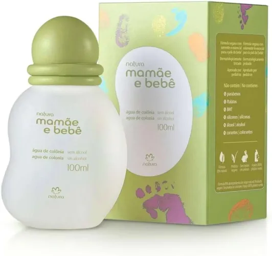Mamae bebê